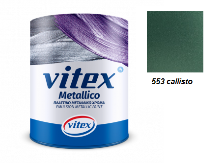 Vitex Metallico 553 Callisto 0,7 L